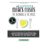 Catherine Barnhoorn Mila’s Meals (Tascabile)