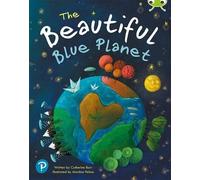 Catherine Barr Bug Club Shared Reading: The Beautiful Blue Planet (Y (Tascabile)