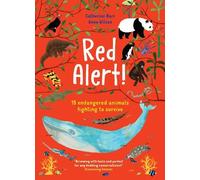 Catherine Barr Red Alert (Tascabile)