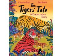 Catherine Barr The Tigers' Tale (Copertina rigida)