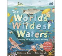 Catherine Barr The World's Wildest Waters (Copertina rigida)