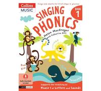 Catherine Birt Helen MacGregor Singing Phonics (Tascabile) Singing Subjects
