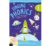 Catherine Birt Singing Phonics 3 (Mixed Media Product) Singing Subjects