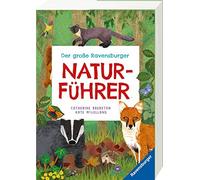 Catherine Brereton Kate Der große Ravensburger Naturführer (Copertina rigida)