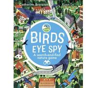 Catherine Brereton RSPB Birds Eye Spy (Tascabile)