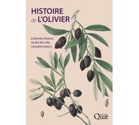 Catherine Breton André Bervillé Histoire de l'olivier (Tascabile)