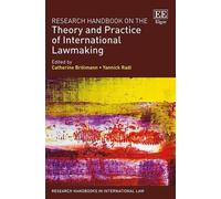 Catherine Brölm Research Handbook on the Theory and Practice (Copertina rigida)