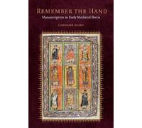 Catherine Brown Remember the Hand (Copertina rigida)