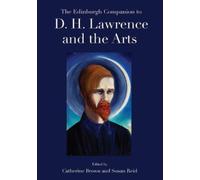 The Edinburgh Companion to D. H. Lawrence and the Arts (Copertina rigida)