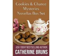 Catherine Bruns Cookies & Chance Mysteries Novellas Box Set (Tascabile)