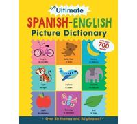 Catherine Bruzzon Ultimate Spanish-English Picture Dictionar (Copertina rigida)