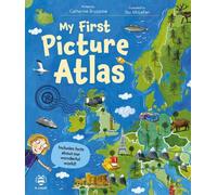 Catherine Bruzzone My First Picture Atlas (Copertina rigida) My First…