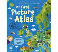 Catherine Bruzzone My First Picture Atlas (Copertina rigida) My First…