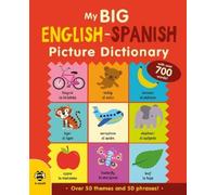 Catherine Bruzzone Vicky My Big English-Spanish Picture Dict (Copertina rigida)