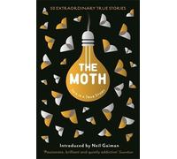 Catherine Burns The Moth The Moth (Tascabile)