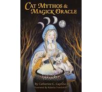 Catherine Caprino Cat Mythos & Magick Oracle (Mixed Media Product)