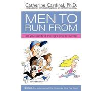 Catherine Cardinal Men to Run from (Tascabile)
