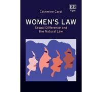 Catherine Carol Women’s Law (Copertina rigida)