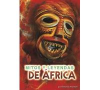 Catherine Chambers Mitos Y Leyendas de África (Copertina rigida)