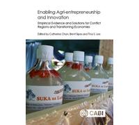 Catherine Chan Enabling Agri-entrepreneurship and Innovation (Copertina rigida)
