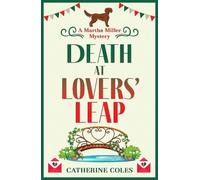 Catherine Coles Death at Lovers' Leap (Tascabile) Martha Miller Mysteries