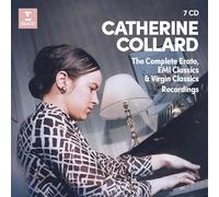 Catherine Colla Catherine Collard: The Complete Erato, EMI Classics & Virgi (CD)
