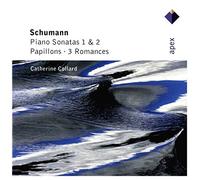 Catherine Collard - Schumann : Piano Sonatas Nos 1