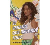 Catherine Con M El verano que recordé todo / The Summer I Remembered (Tascabile)