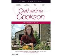 Catherine Cookson Collection (3 Mini-Series) - 9-DVD Box Set ( A Dinner of Herbs / The Cinder Path / The Dwelling Place ) [ NON-USA FORMAT, PAL, Reg.0 Import - Netherlands ]