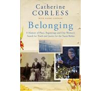 Catherine Corless Belonging (Tascabile)