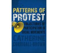 Catherine Corrigall-Brown Patterns of Protest (Copertina rigida)