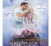 Catherine Cowles Ashes of You (Copertina rigida)