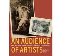 Catherine Craft An Audience of Artists (Copertina rigida)