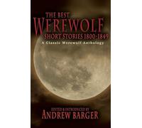 Catherine Crowe Frederick The Best Werewolf Short Stories 18 (Copertina rigida)