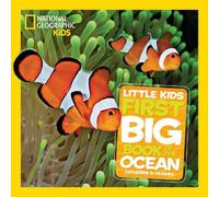 Catherine D. Hu National Geographic Little Kids First Big Boo (Copertina rigida)