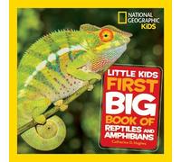 Catherine D. Hu National Geographic Little Kids First Big Boo (Copertina rigida)