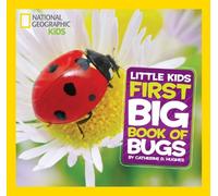 Catherine D. Hu National Geographic Little Kids First Big Boo (Copertina rigida)