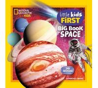 Catherine D. Hu National Geographic Little Kids First Big Boo (Copertina rigida)