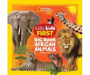 Catherine D. Hu National Geographic Little Kids First Big Boo (Copertina rigida)
