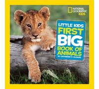 Catherine D. Hughes Little Kids First Big Book of Animals (Copertina rigida)