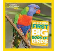 Catherine D. Hughes Little Kids First Big Book of Birds (Copertina rigida)