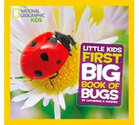 Catherine D. Hughes Little Kids First Big Book of Bugs (Copertina rigida)