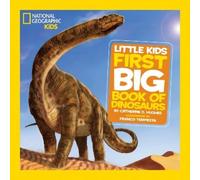 Catherine D. Hughes Little Kids First Big Book of Dinosaurs (Copertina rigida)