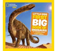 Catherine D. Hughes Little Kids First Big Book of Dinosaurs (Copertina rigida)