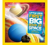 Catherine D. Hughes Little Kids First Big Book of Space (Copertina rigida)