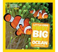 Catherine D. Hughes Little Kids First Big Book of The Ocean (Copertina rigida)