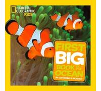 Catherine D. Hughes Little Kids First Big Book of The Ocean (Copertina rigida)