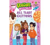 Catherine Daly All That Glitters (Dollars to Doughnuts Book 4 (Copertina rigida)