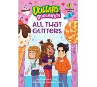 Catherine Daly All That Glitters (Dollars to Doughnuts Book 4 (Copertina rigida)