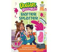 Catherine Daly Batter Splatter (Dollars to Doughnuts Book 2) (Copertina rigida)